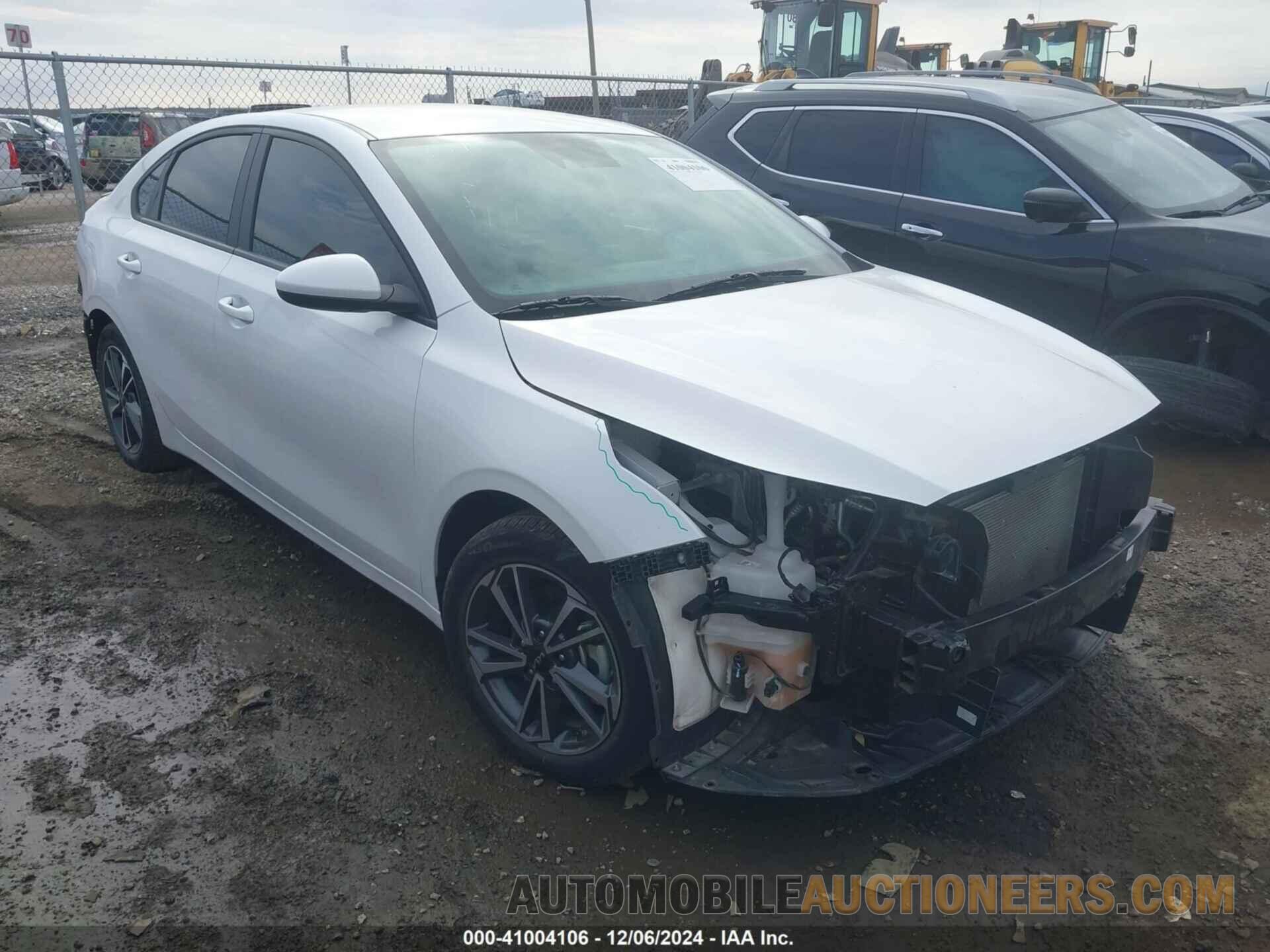 3KPF24AD2NE446081 KIA FORTE 2022