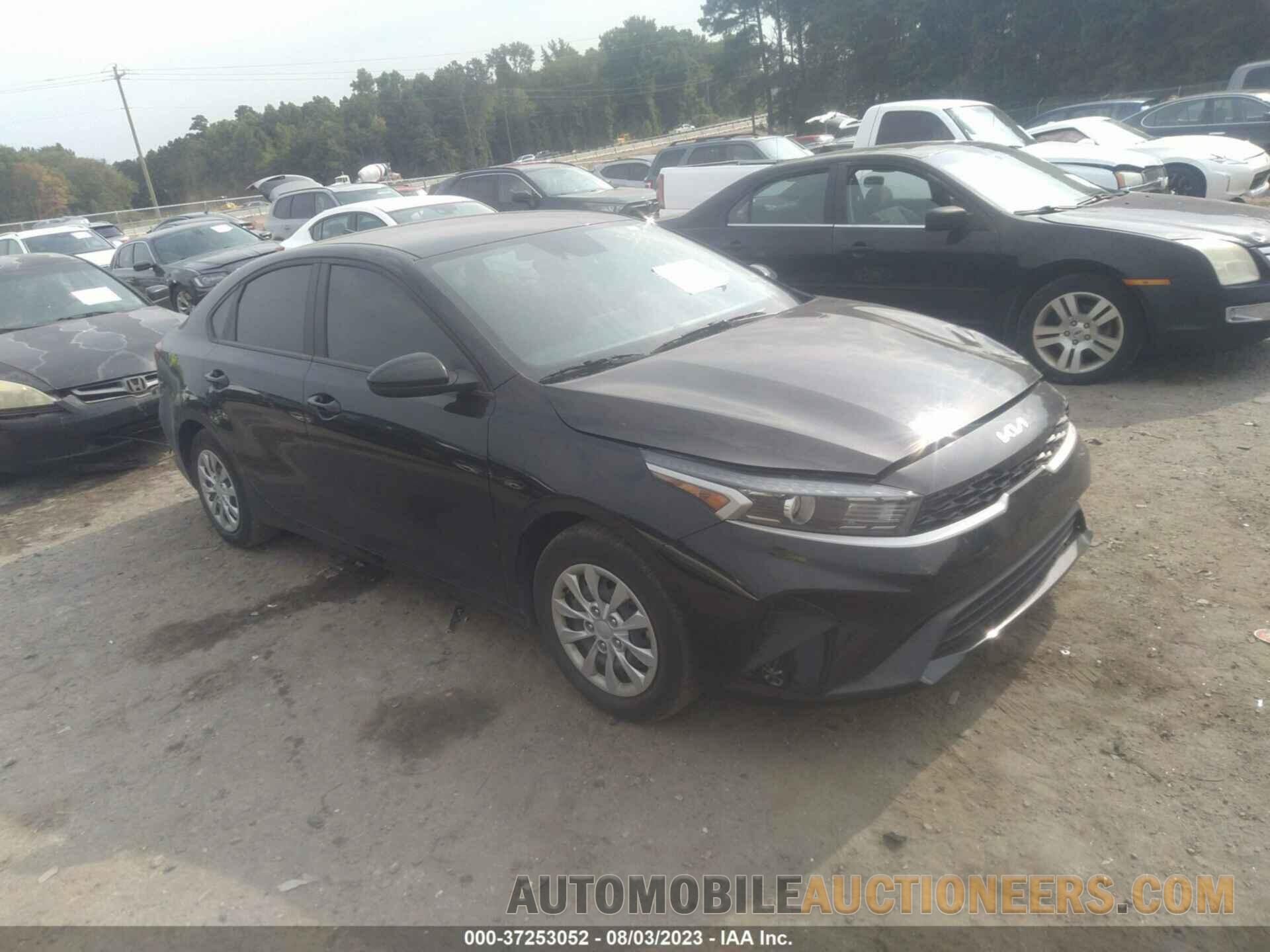 3KPF24AD2NE447554 KIA FORTE 2022