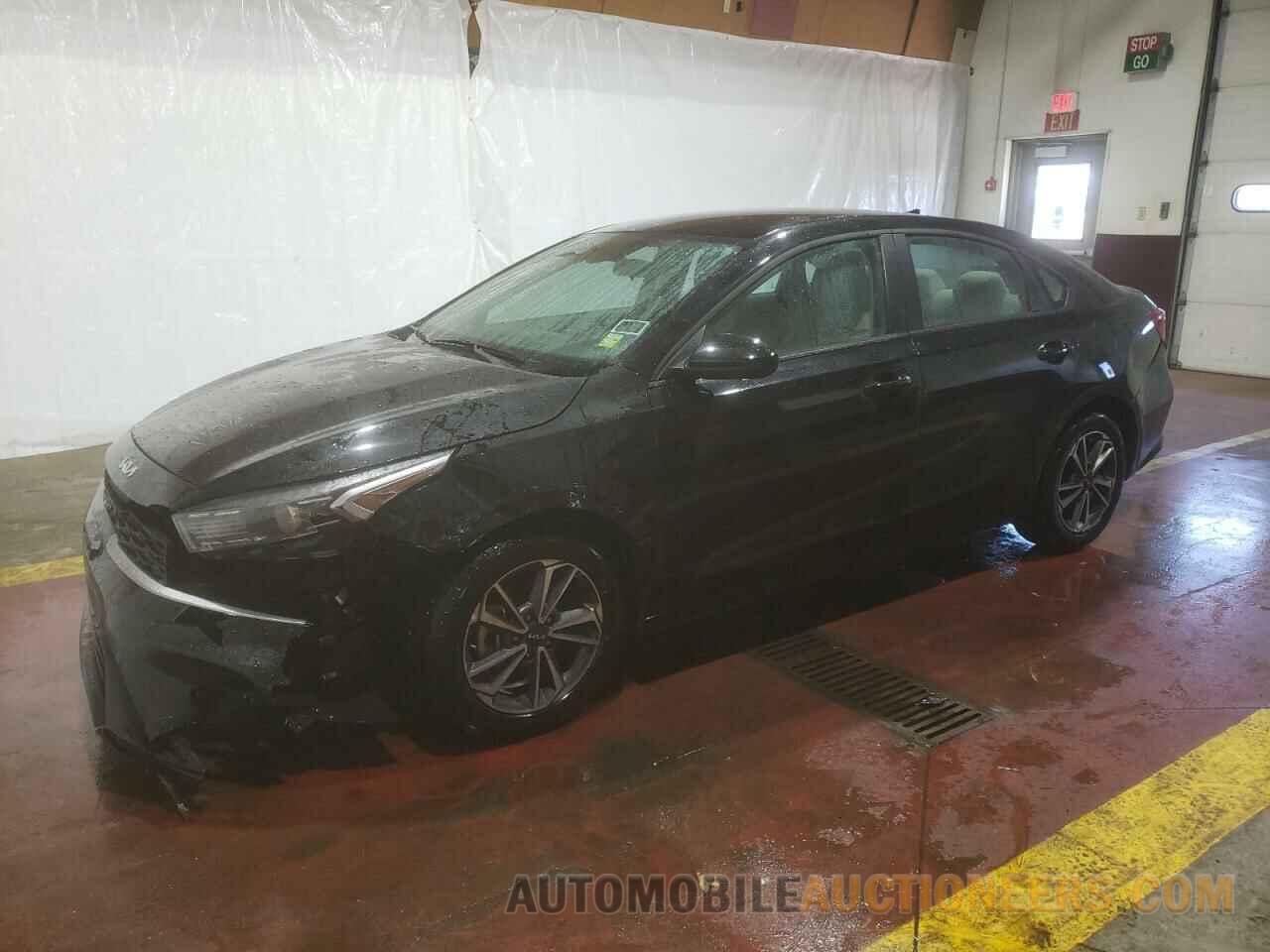 3KPF24AD2NE448901 KIA FORTE 2022