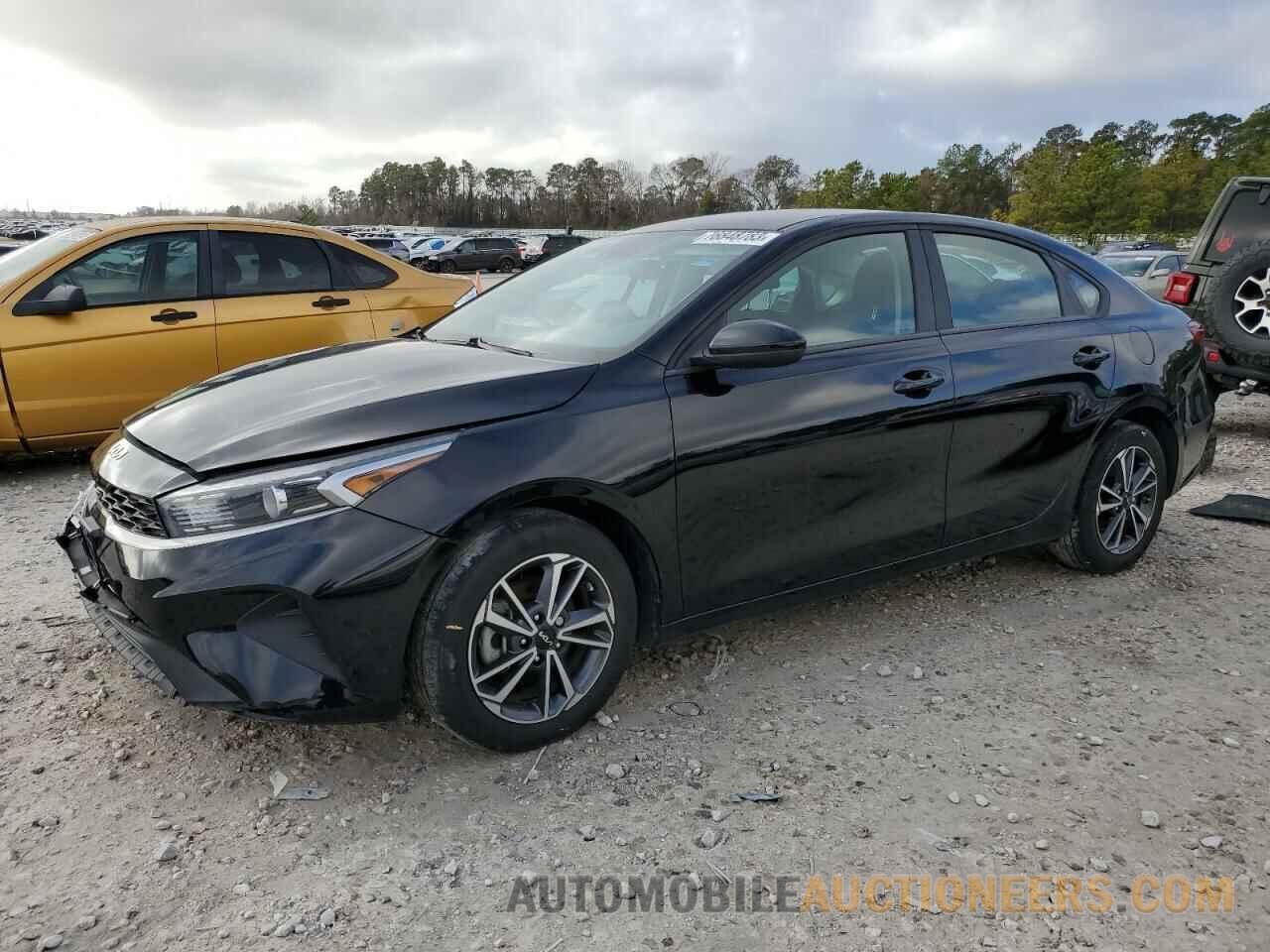 3KPF24AD2NE450406 KIA FORTE 2022