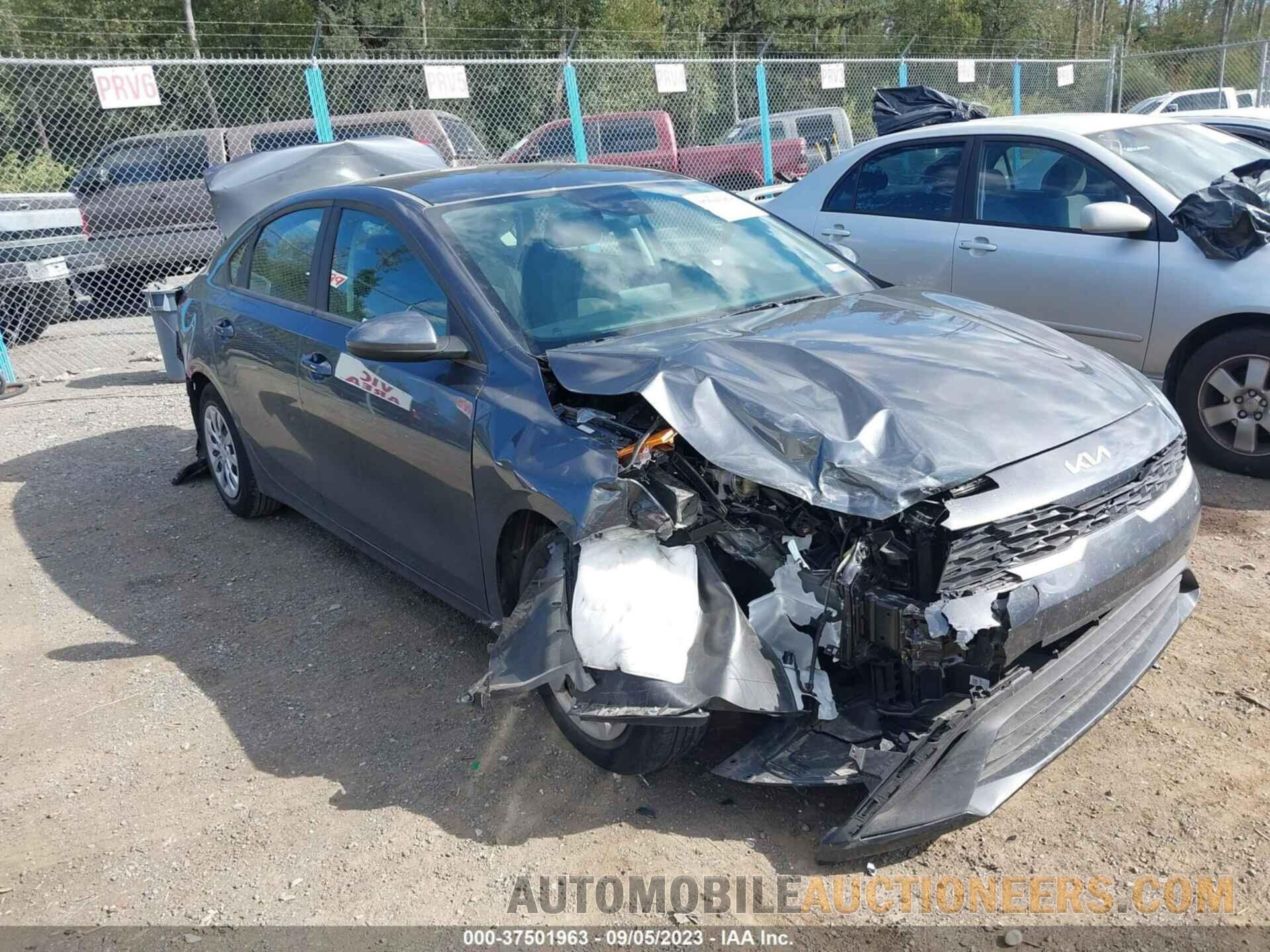 3KPF24AD2NE451278 KIA FORTE 2022