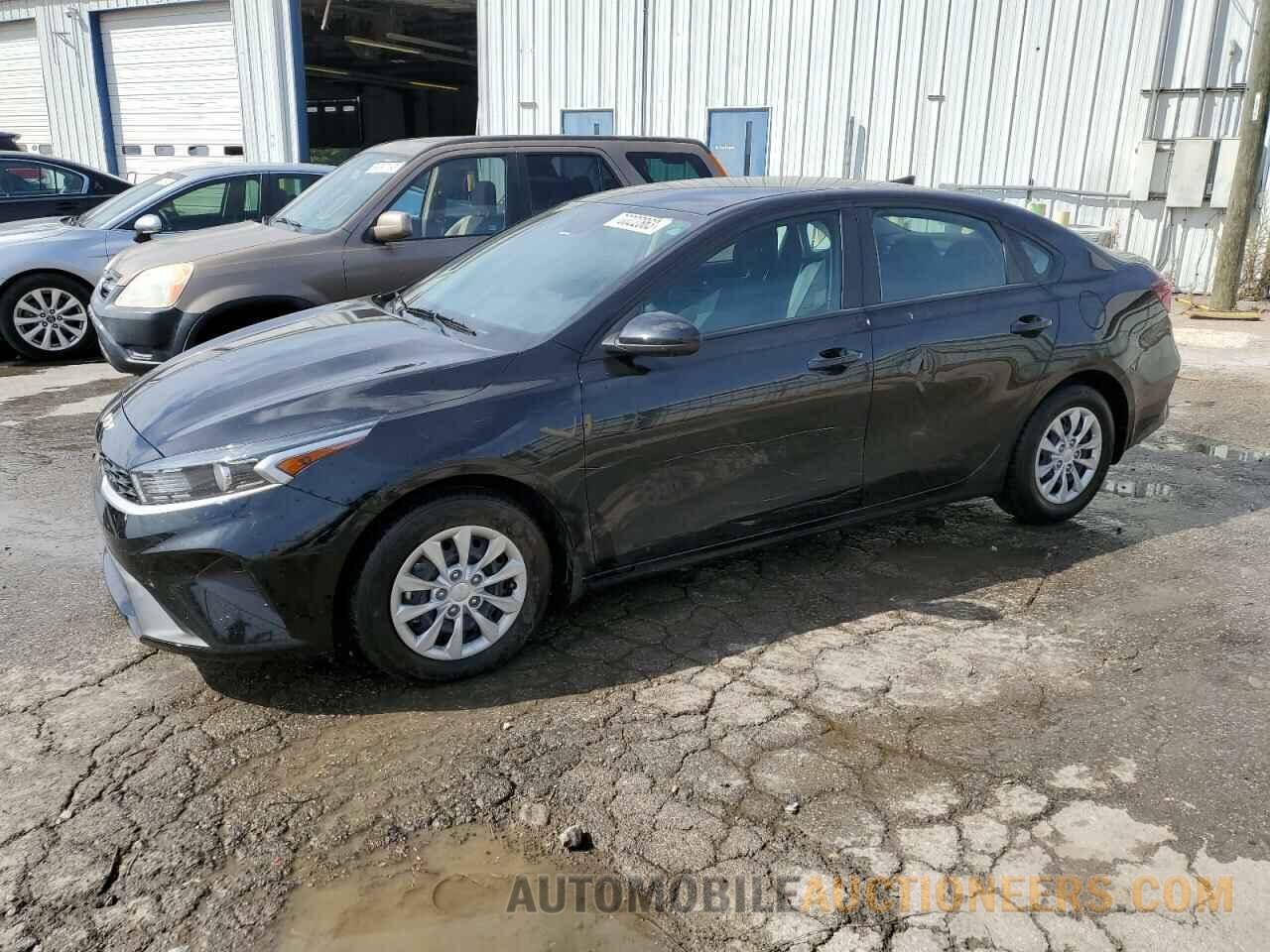 3KPF24AD2NE451488 KIA FORTE 2022