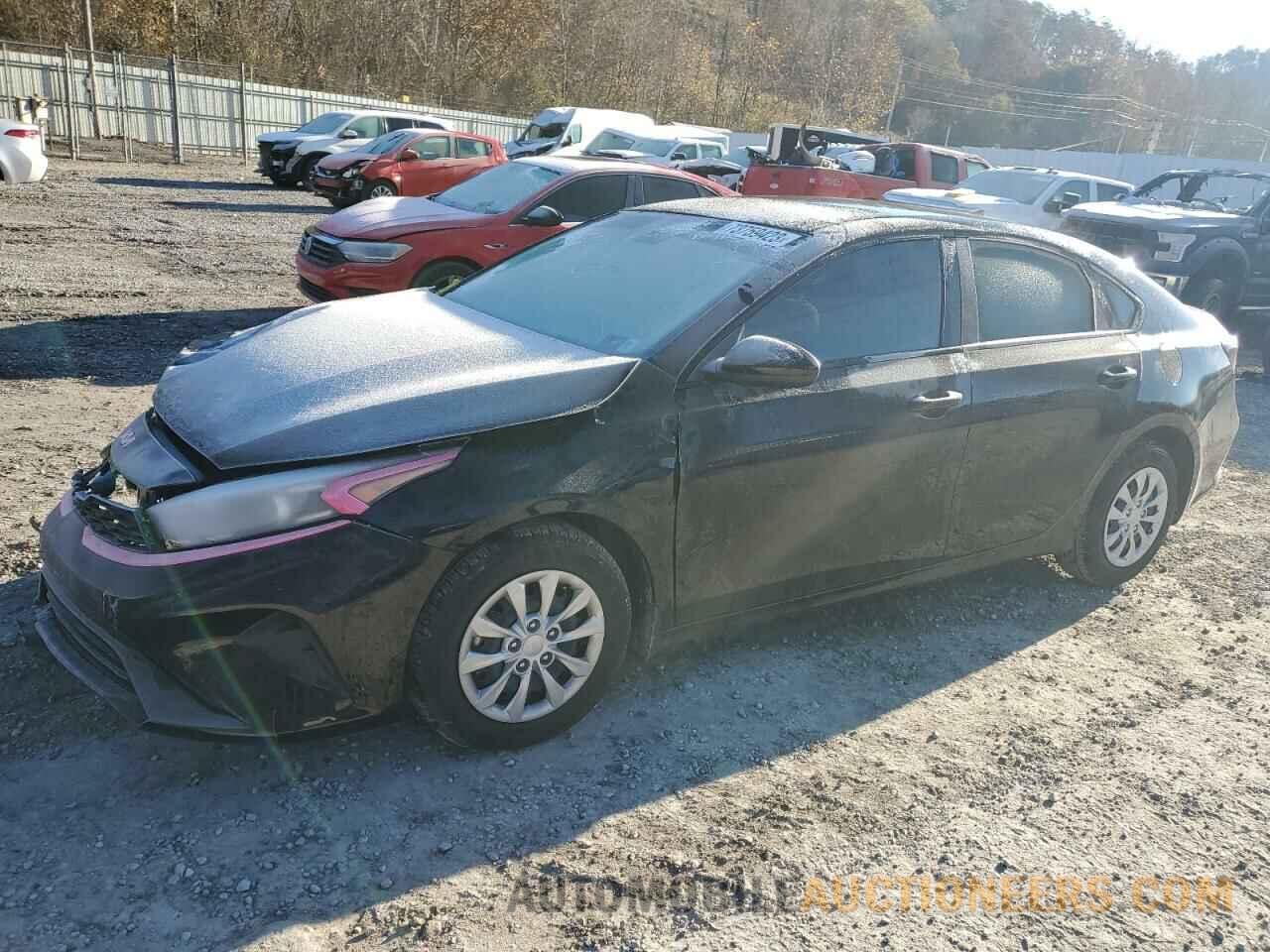 3KPF24AD2NE451720 KIA FORTE 2022