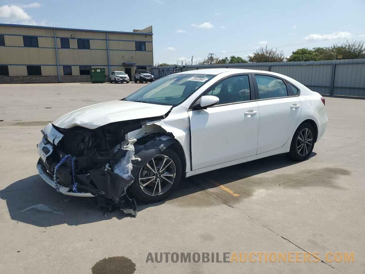 3KPF24AD2NE451748 KIA FORTE 2022