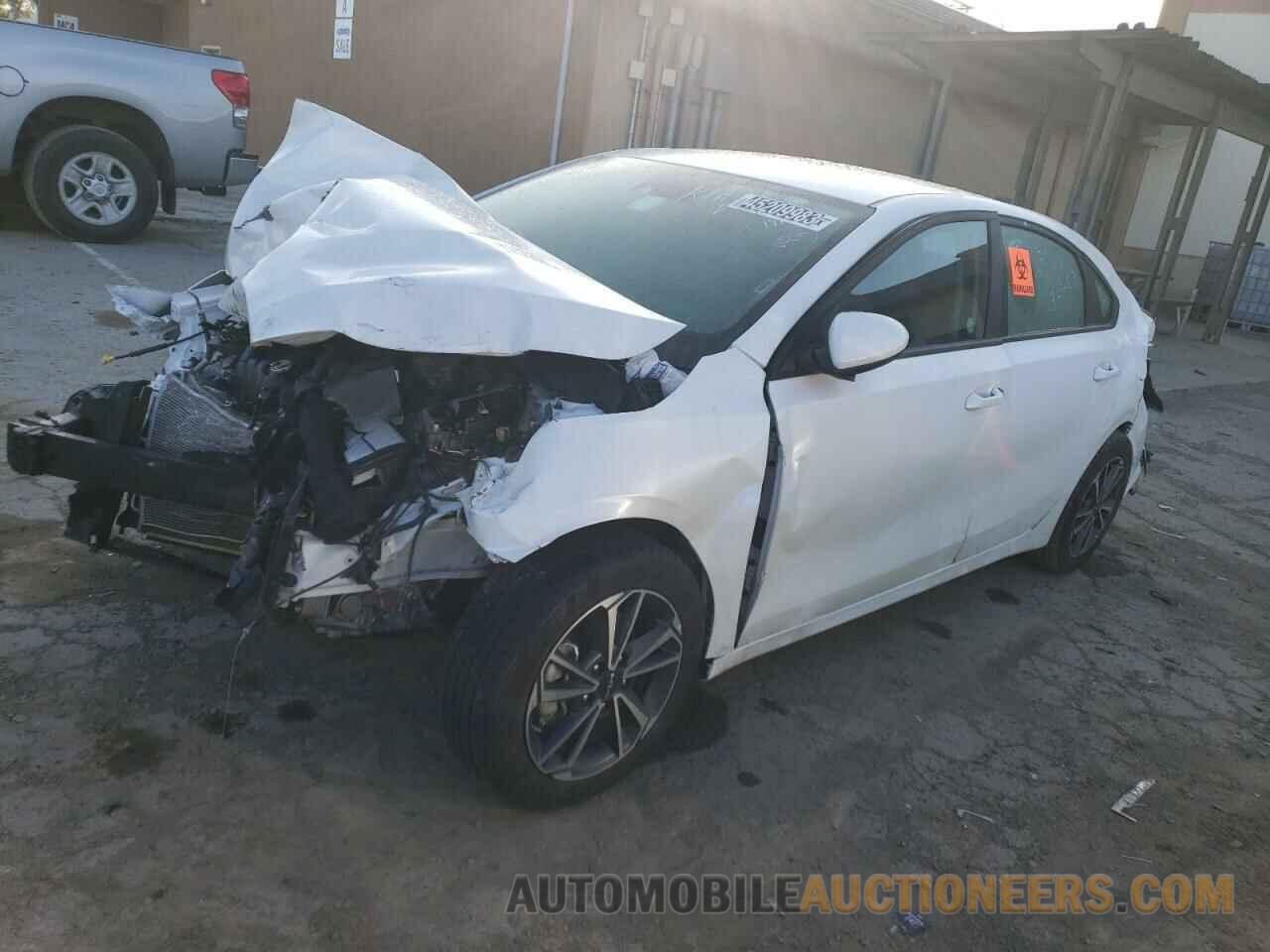 3KPF24AD2NE451913 KIA FORTE 2022