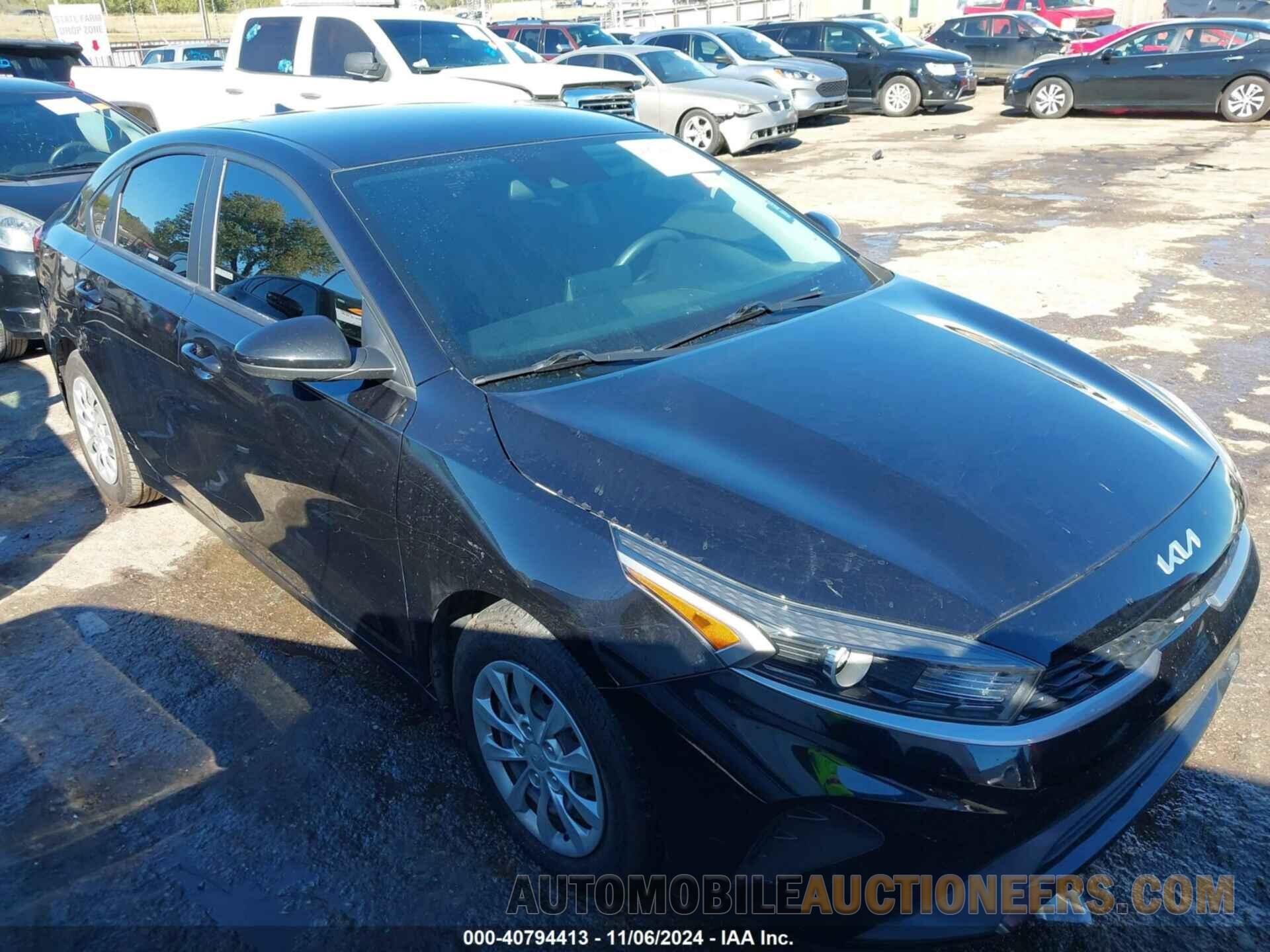 3KPF24AD2NE454097 KIA FORTE 2022