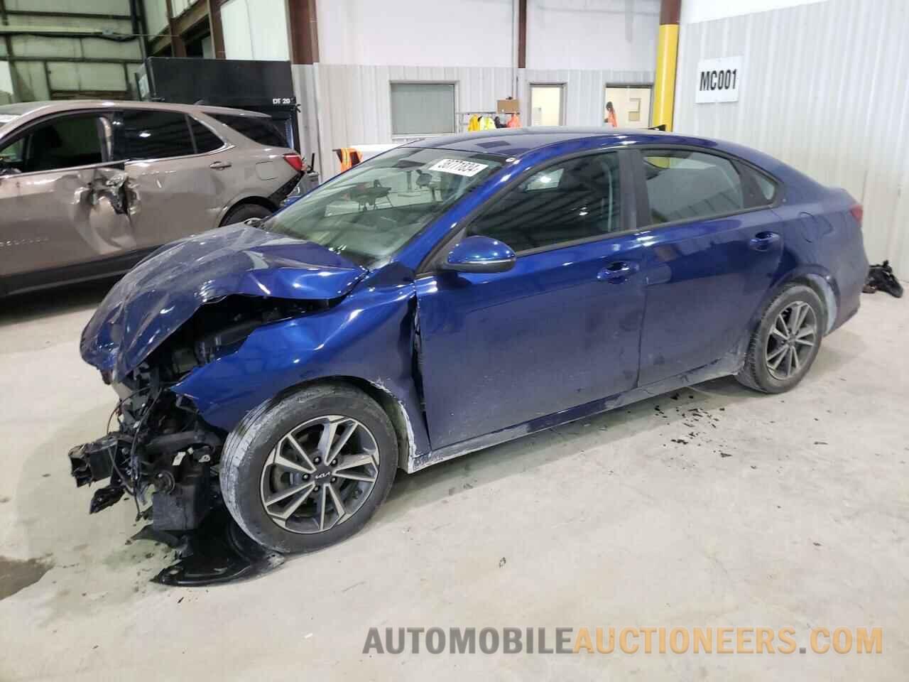 3KPF24AD2NE455170 KIA FORTE 2022