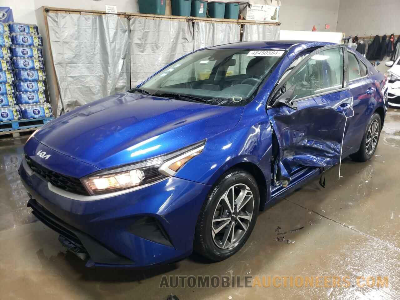 3KPF24AD2NE455573 KIA FORTE 2022