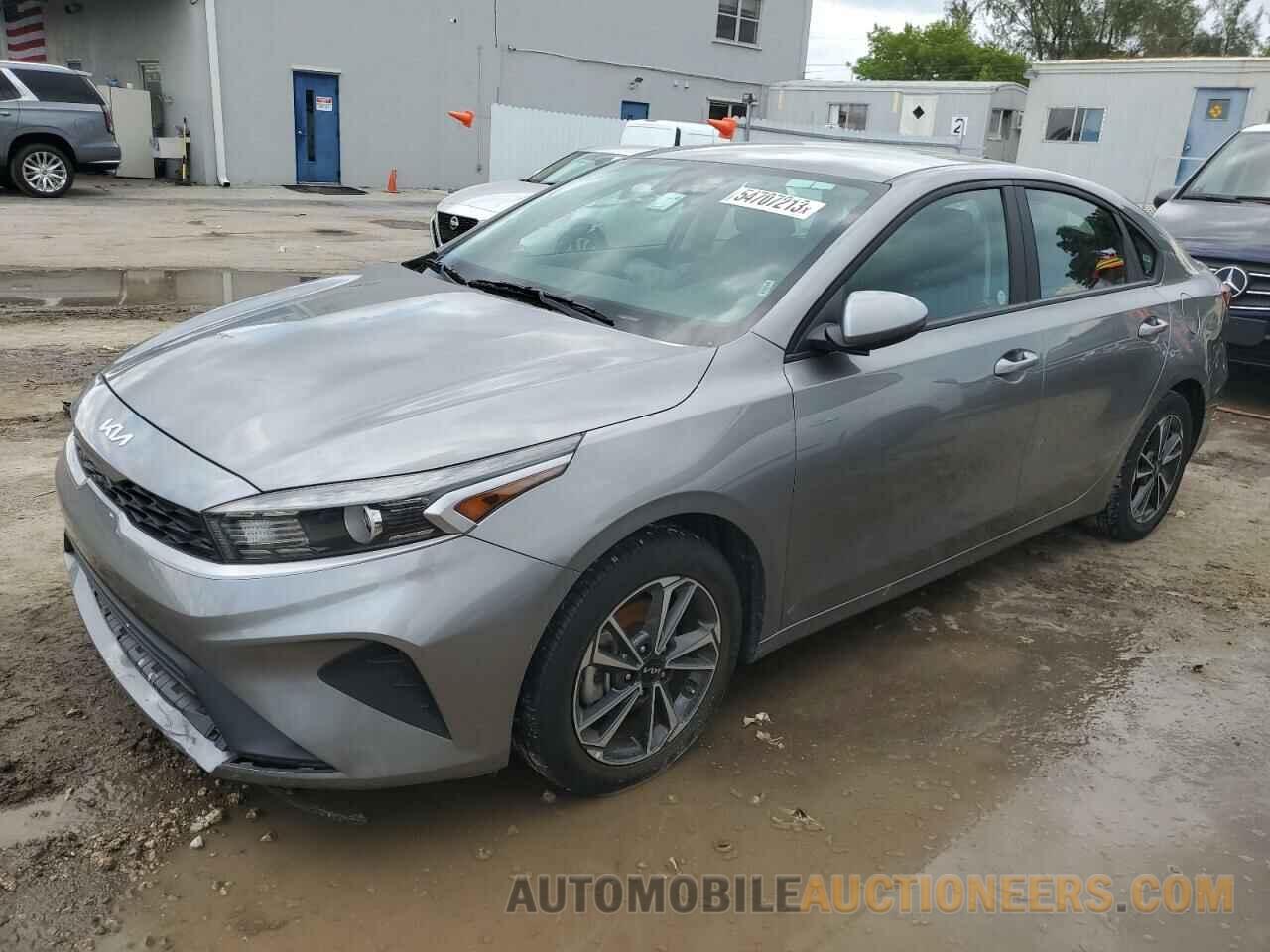 3KPF24AD2NE457050 KIA FORTE 2022