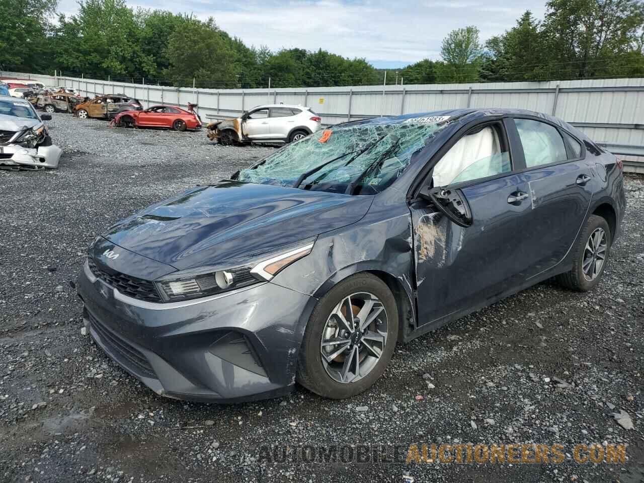 3KPF24AD2NE458151 KIA FORTE 2022