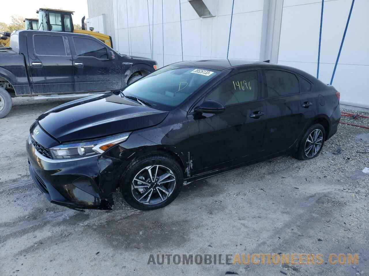 3KPF24AD2NE458361 KIA FORTE 2022