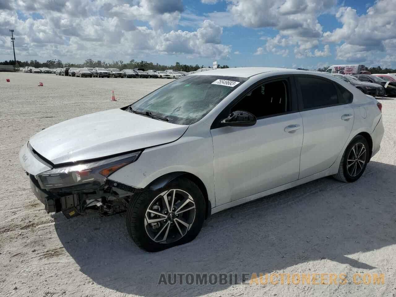 3KPF24AD2NE459137 KIA FORTE 2022