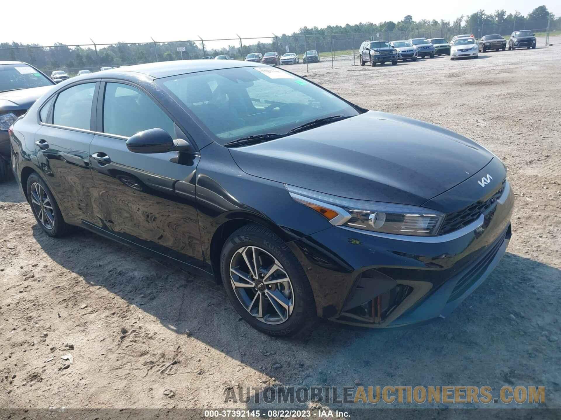 3KPF24AD2NE459199 KIA FORTE 2022