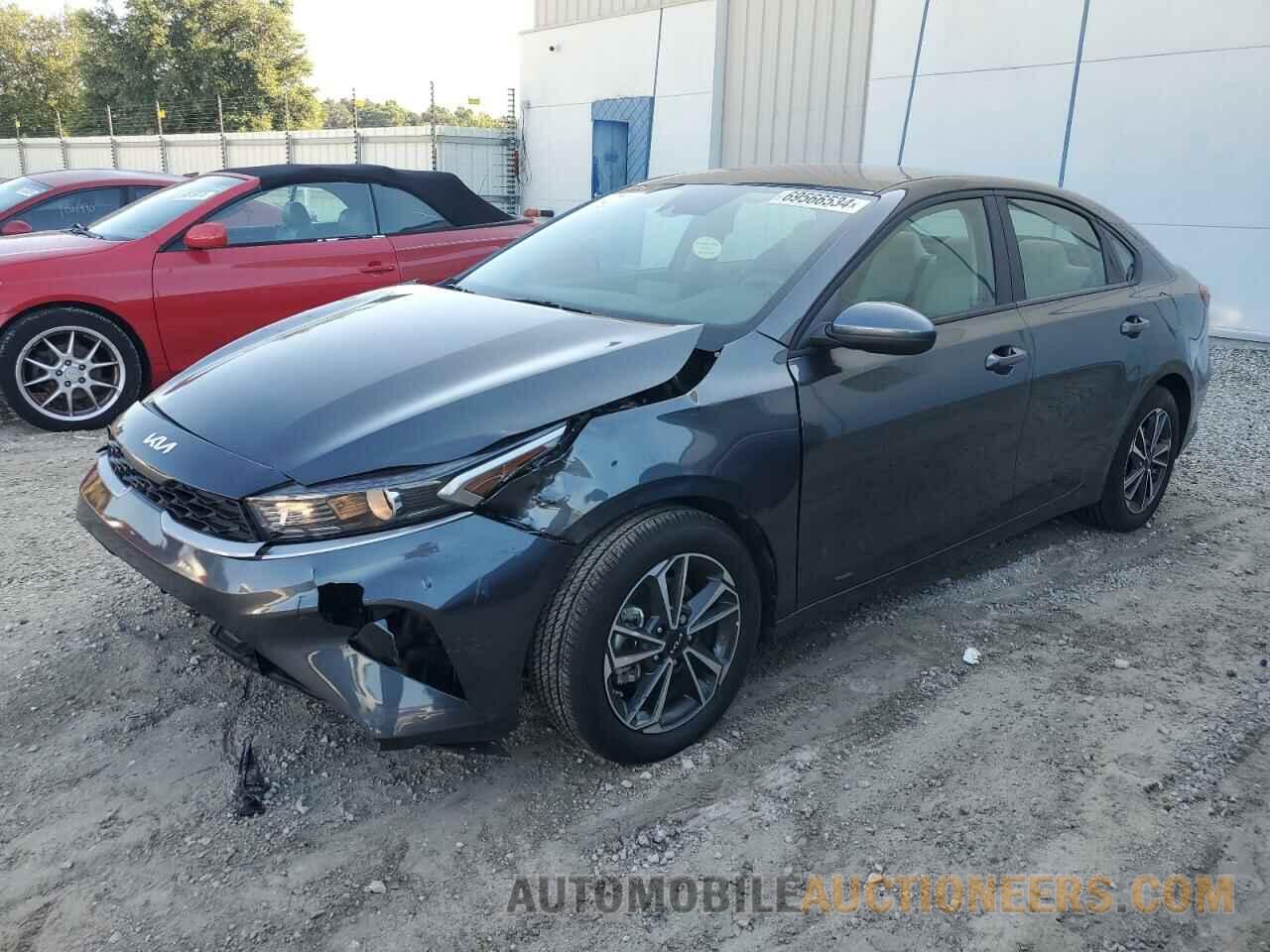 3KPF24AD2NE464192 KIA FORTE 2022