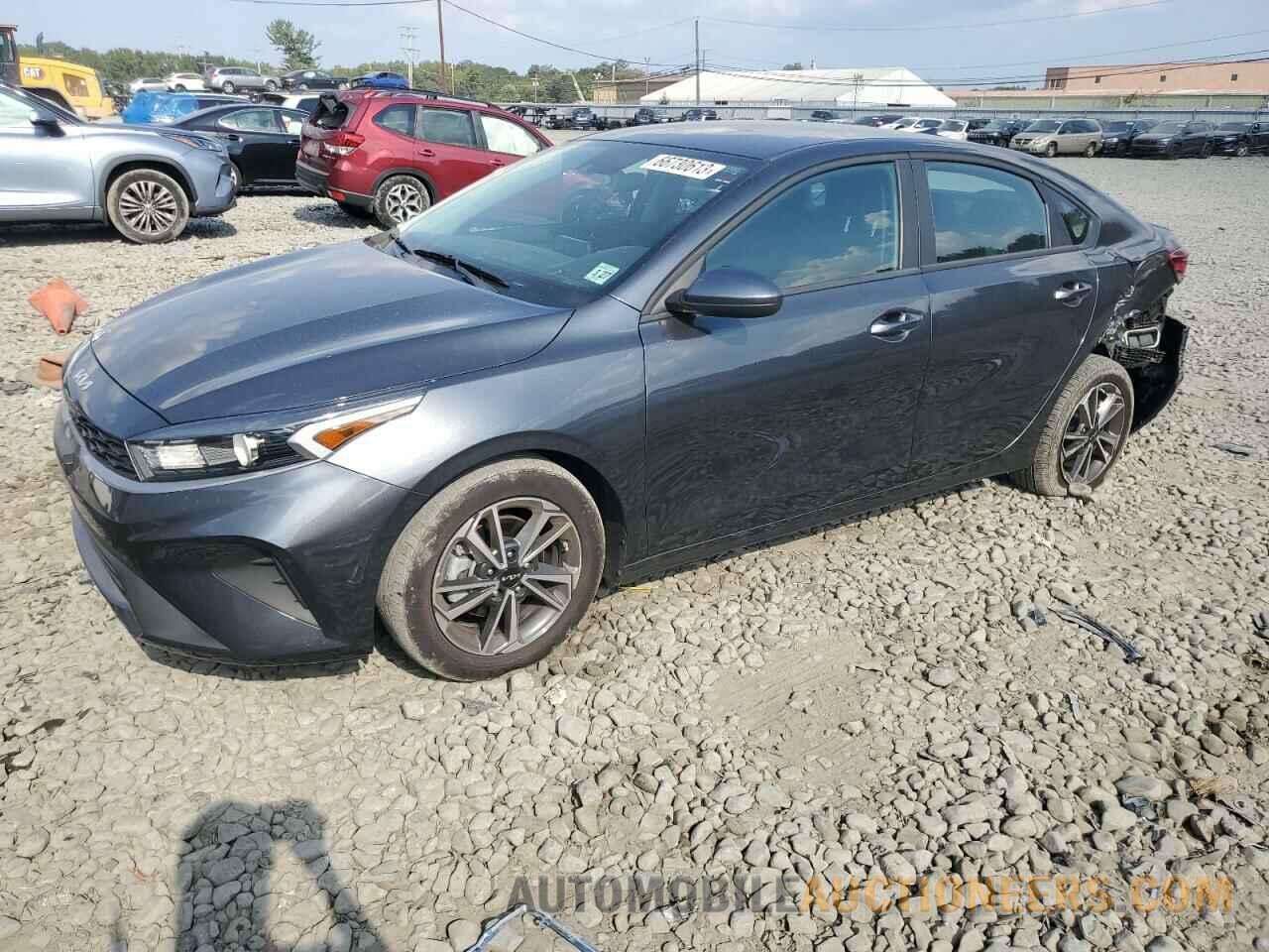 3KPF24AD2NE464466 KIA FORTE 2022