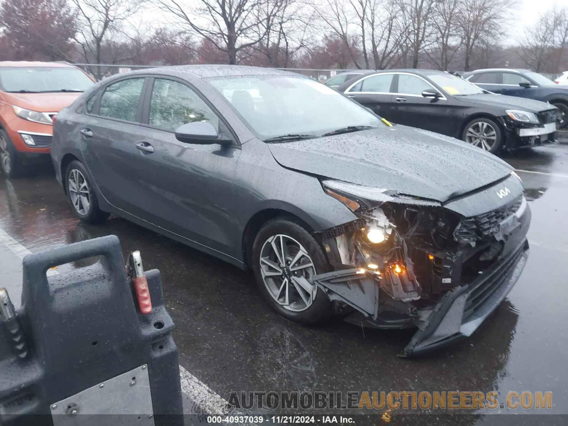 3KPF24AD2NE465245 KIA FORTE 2022