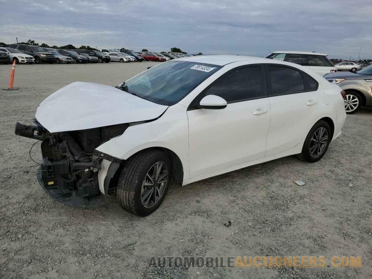 3KPF24AD2NE465603 KIA FORTE 2022