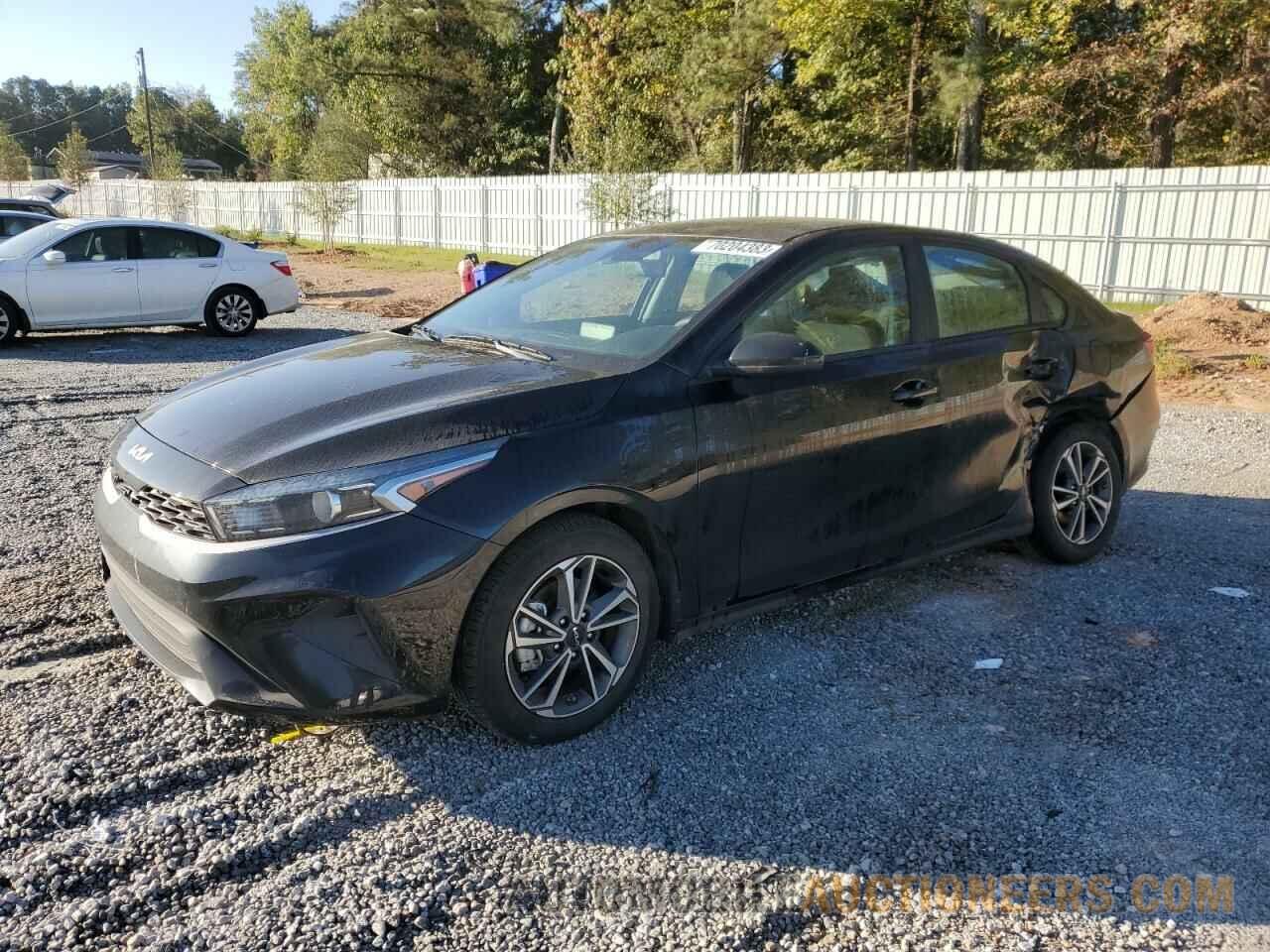 3KPF24AD2NE465732 KIA FORTE 2022