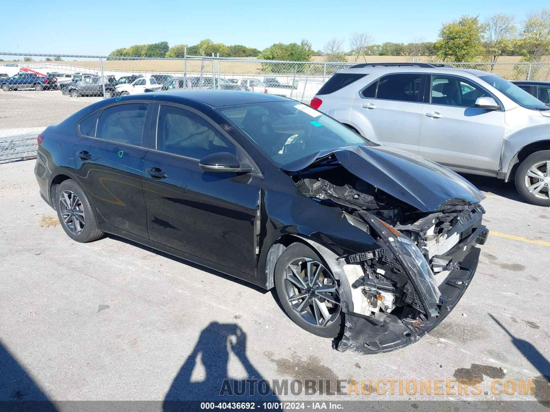 3KPF24AD2NE466413 KIA FORTE 2022