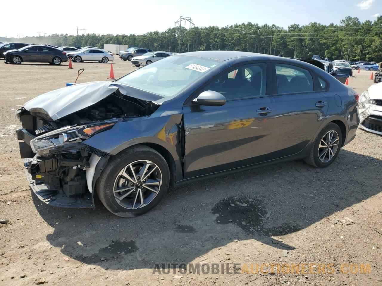 3KPF24AD2NE466654 KIA FORTE 2022