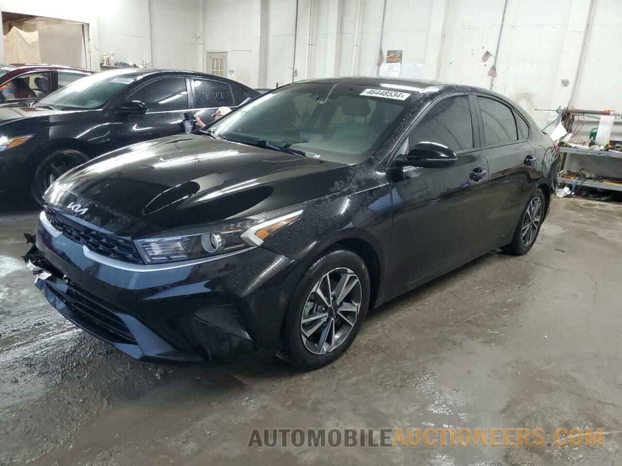 3KPF24AD2NE468596 KIA FORTE 2022