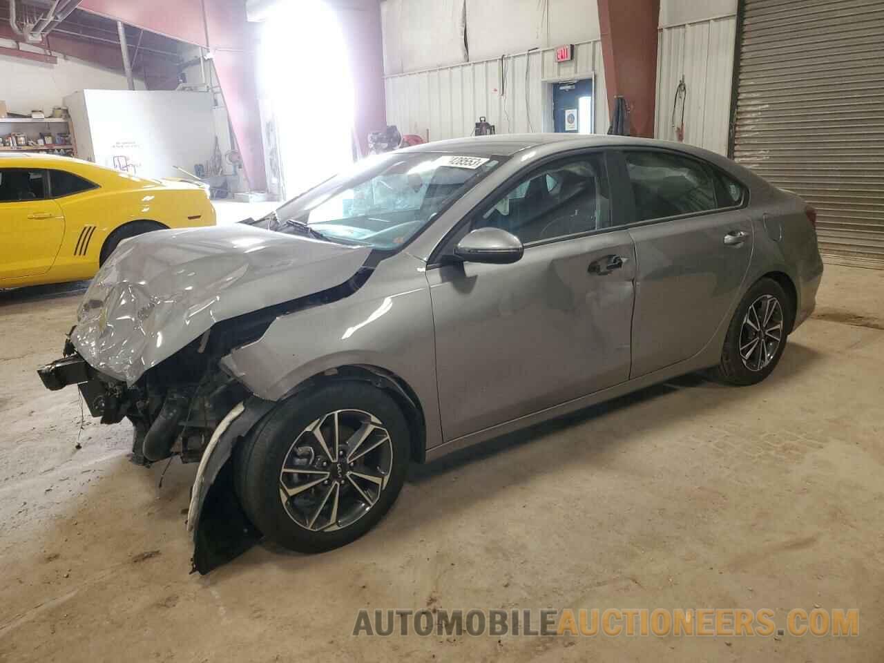 3KPF24AD2NE469862 KIA FORTE 2022