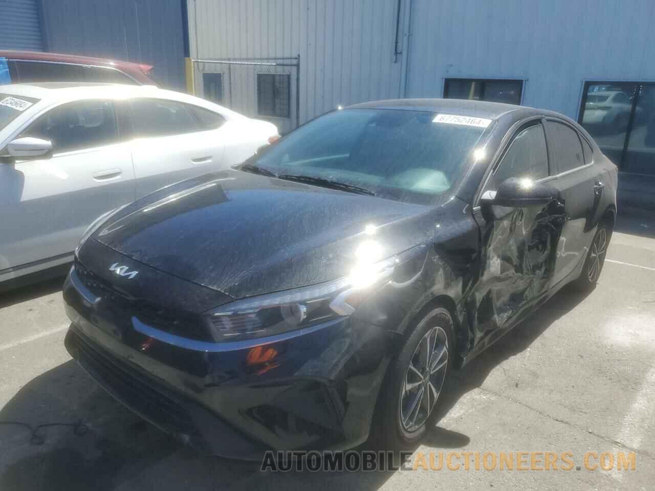 3KPF24AD2NE469974 KIA FORTE 2022