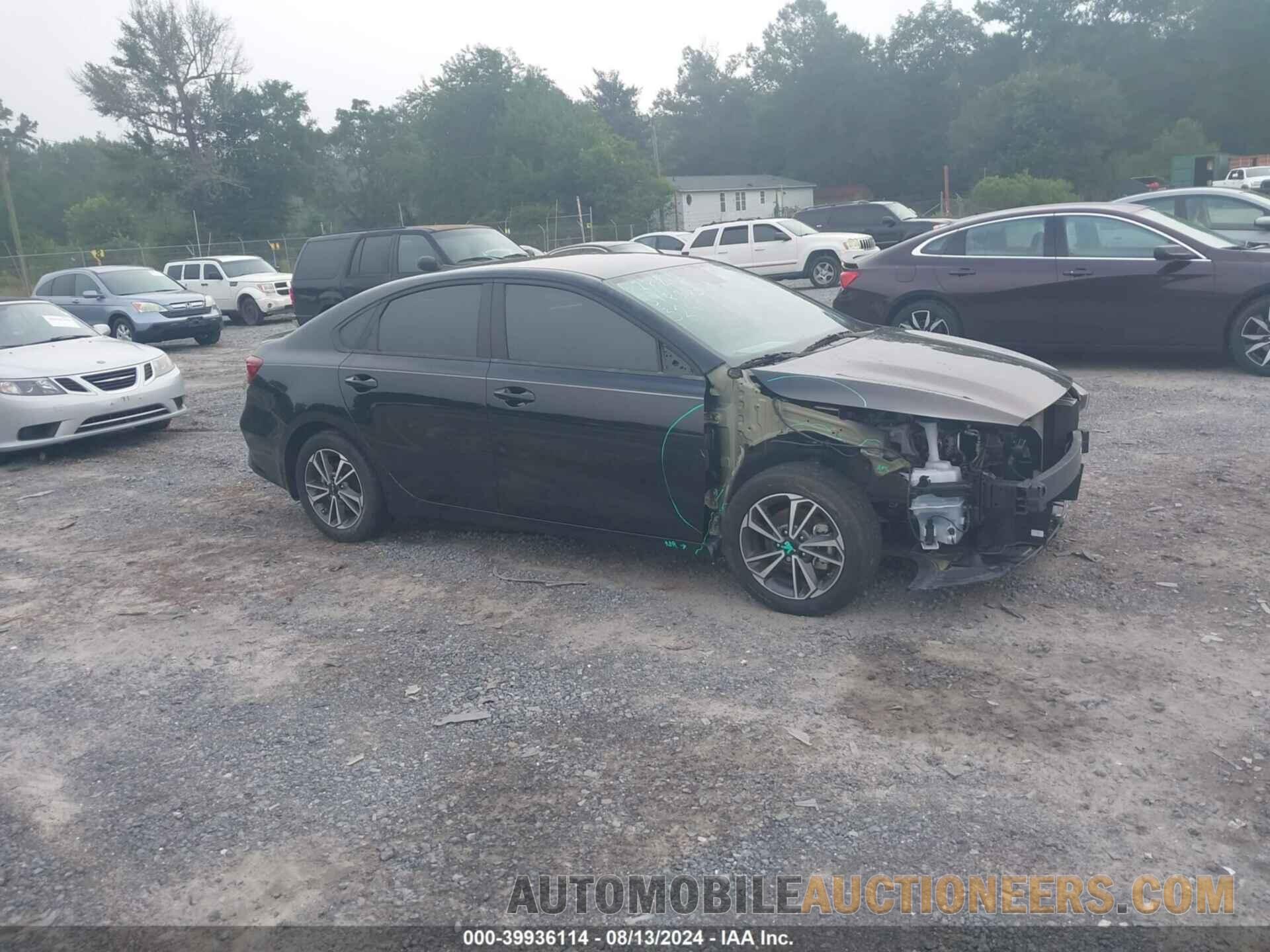 3KPF24AD2NE473247 KIA FORTE 2022