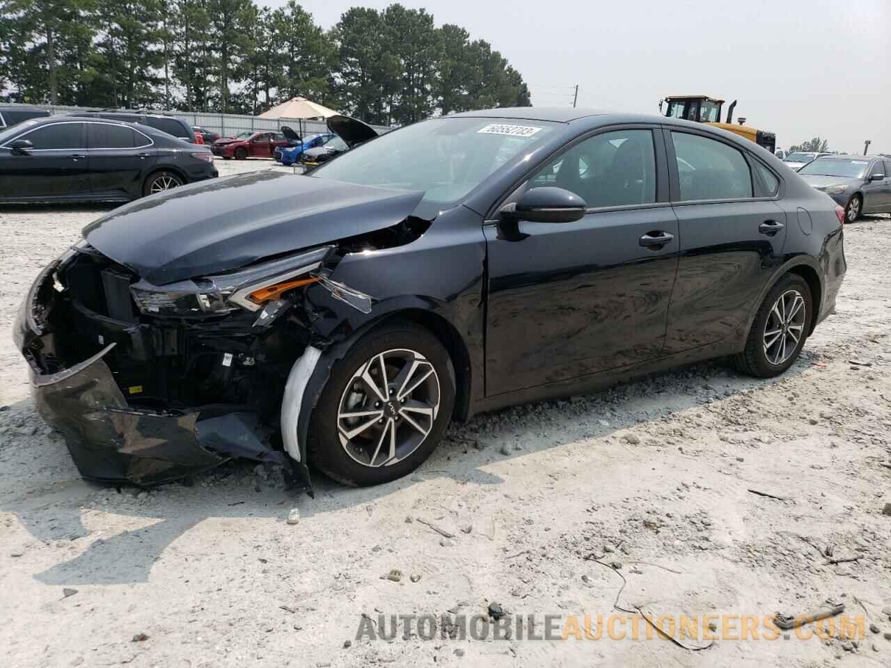 3KPF24AD2NE474236 KIA FORTE 2022