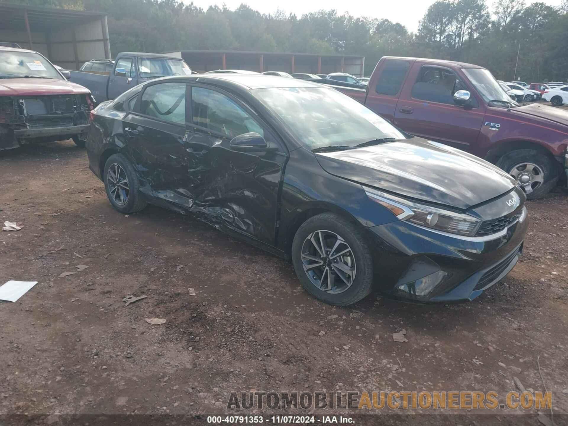 3KPF24AD2NE474964 KIA FORTE 2022