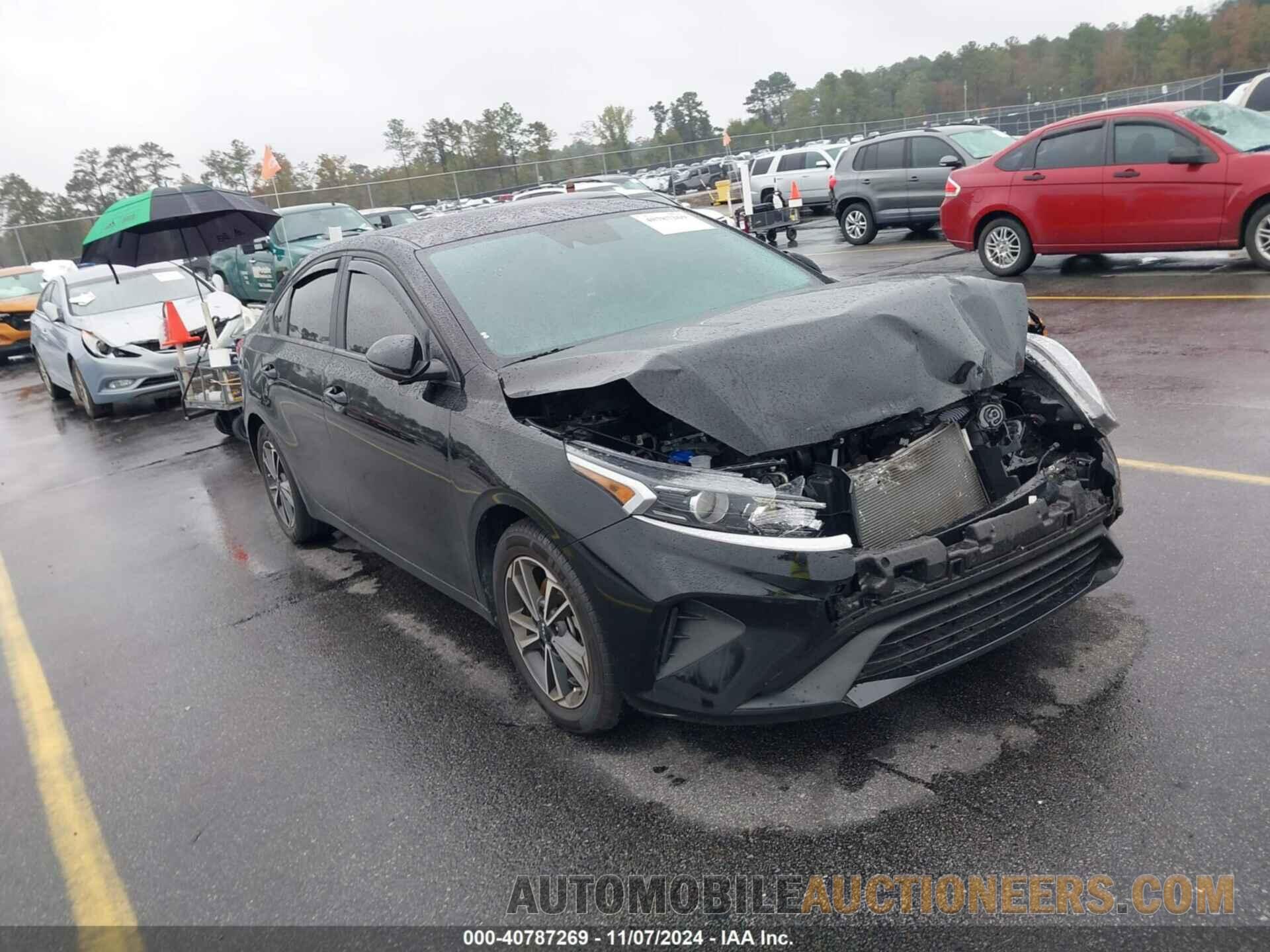 3KPF24AD2NE475323 KIA FORTE 2022