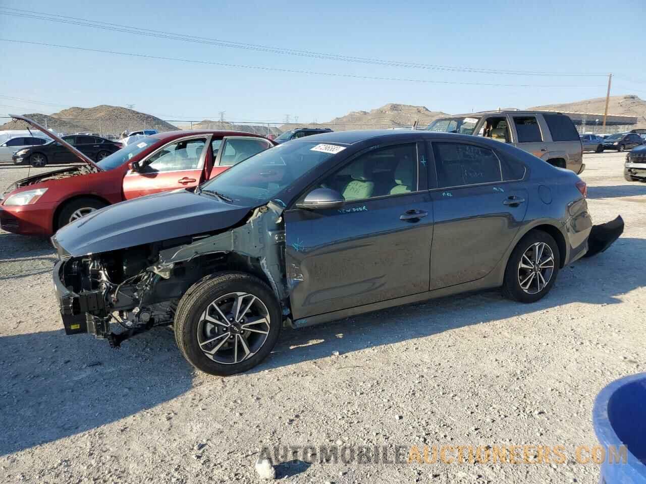 3KPF24AD2NE475368 KIA FORTE 2022