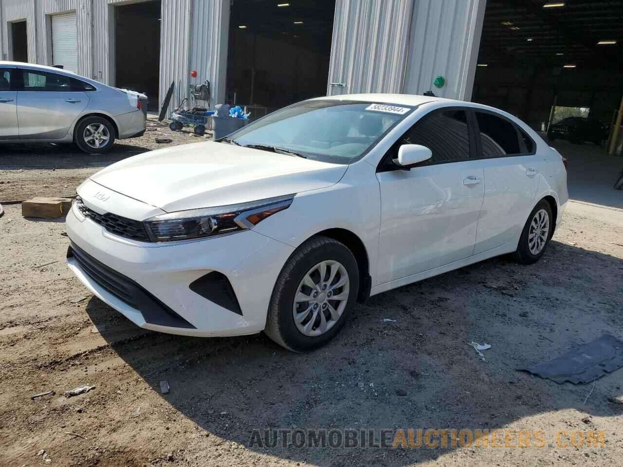 3KPF24AD2NE477783 KIA FORTE 2022