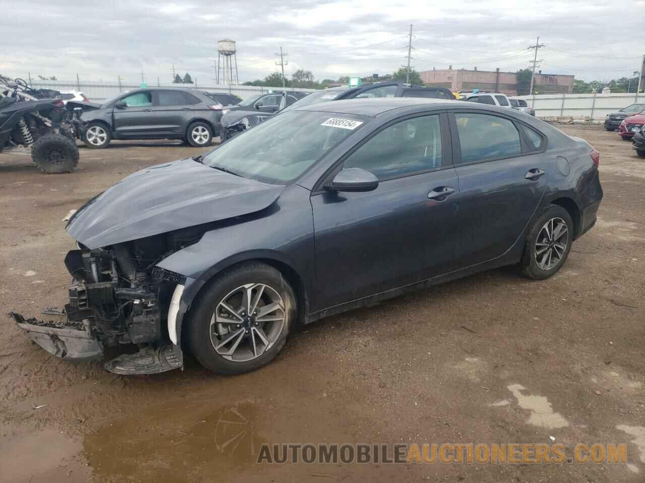 3KPF24AD2NE485155 KIA FORTE 2022