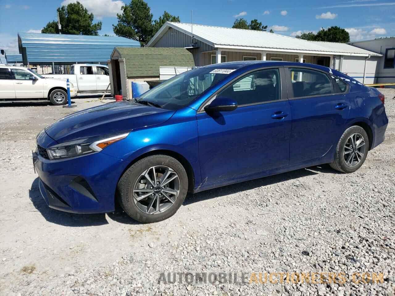 3KPF24AD2NE485902 KIA FORTE 2022