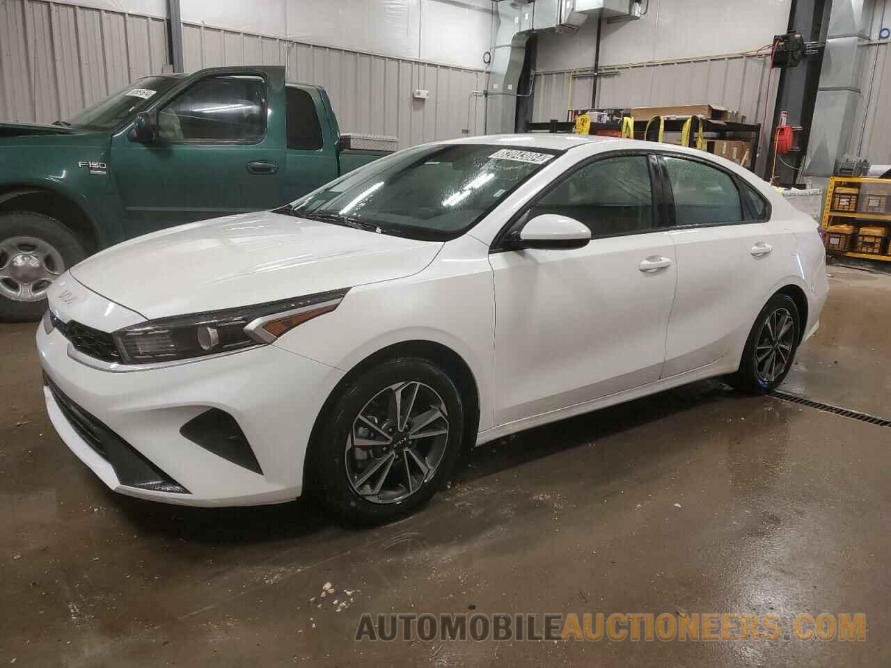 3KPF24AD2NE485964 KIA FORTE 2022