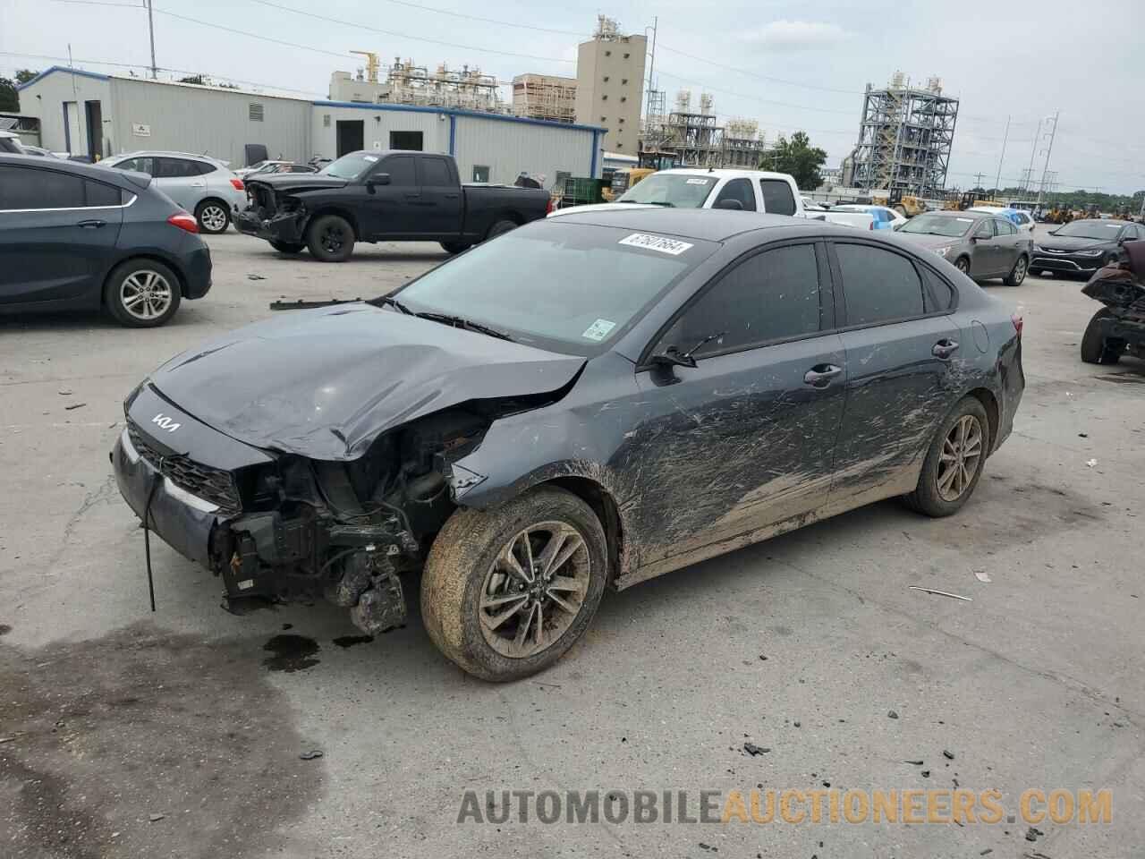 3KPF24AD2NE486032 KIA FORTE 2022