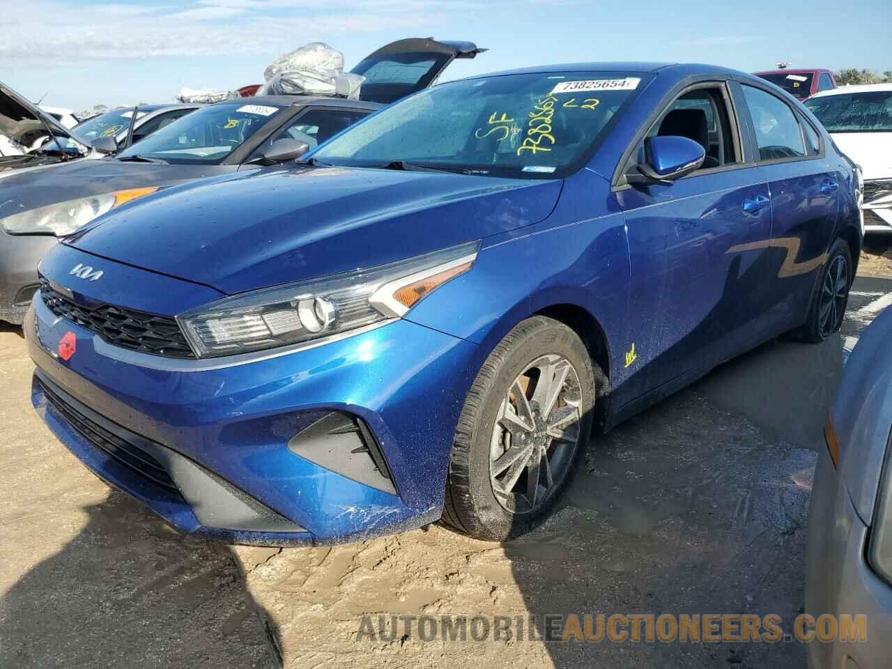 3KPF24AD2NE486175 KIA FORTE 2022