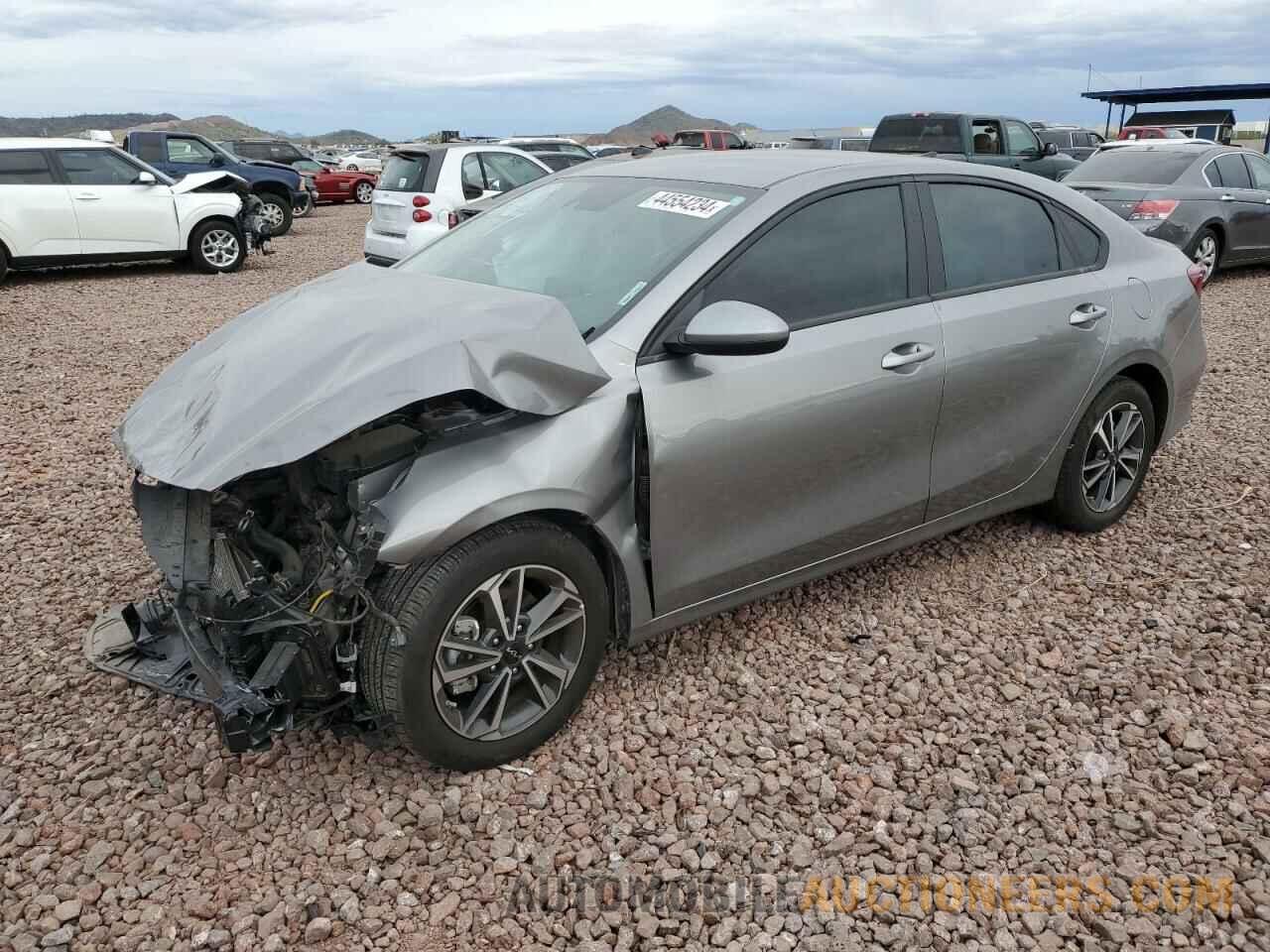 3KPF24AD2NE487326 KIA FORTE 2022