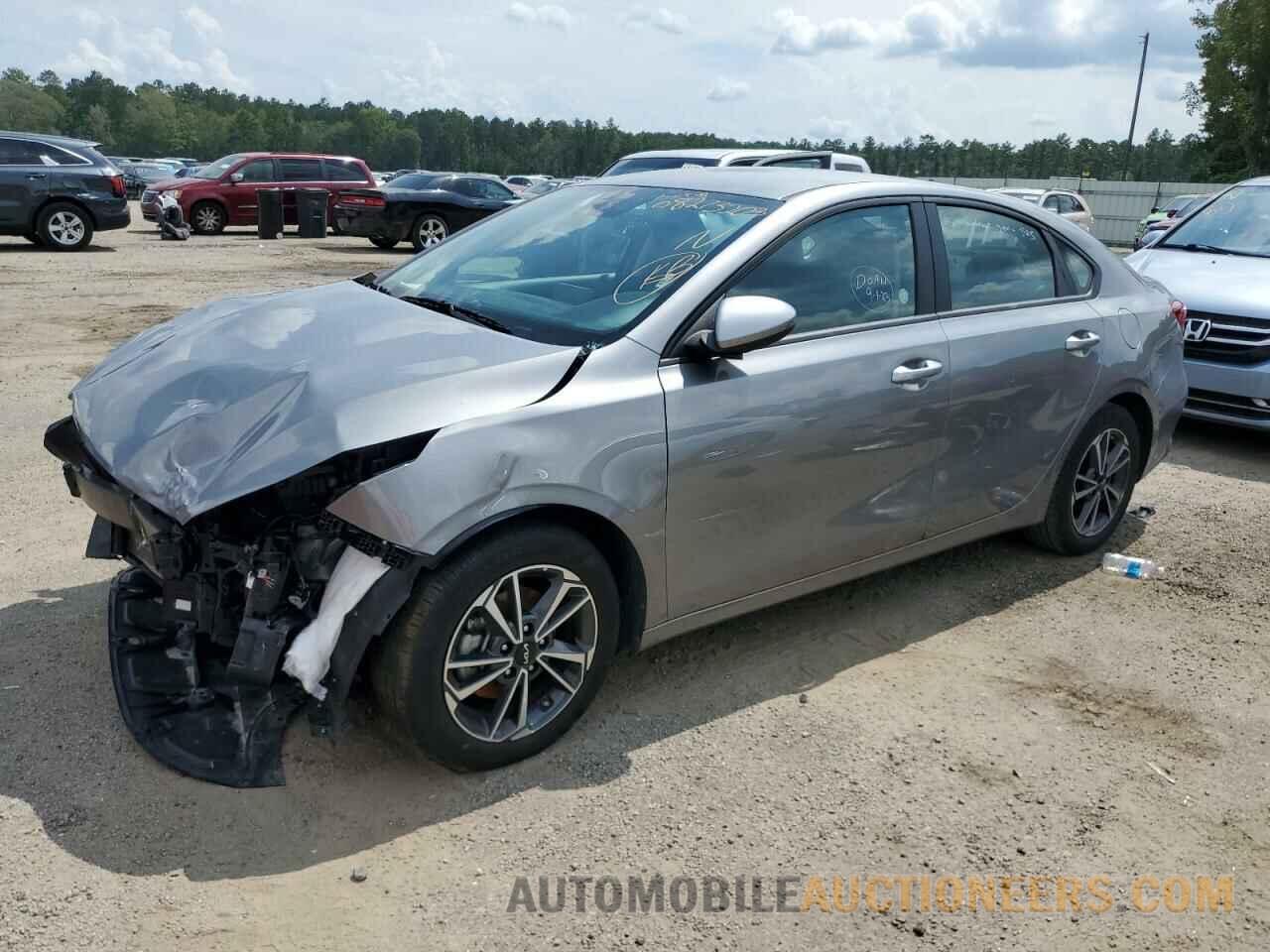 3KPF24AD2NE488394 KIA FORTE 2022