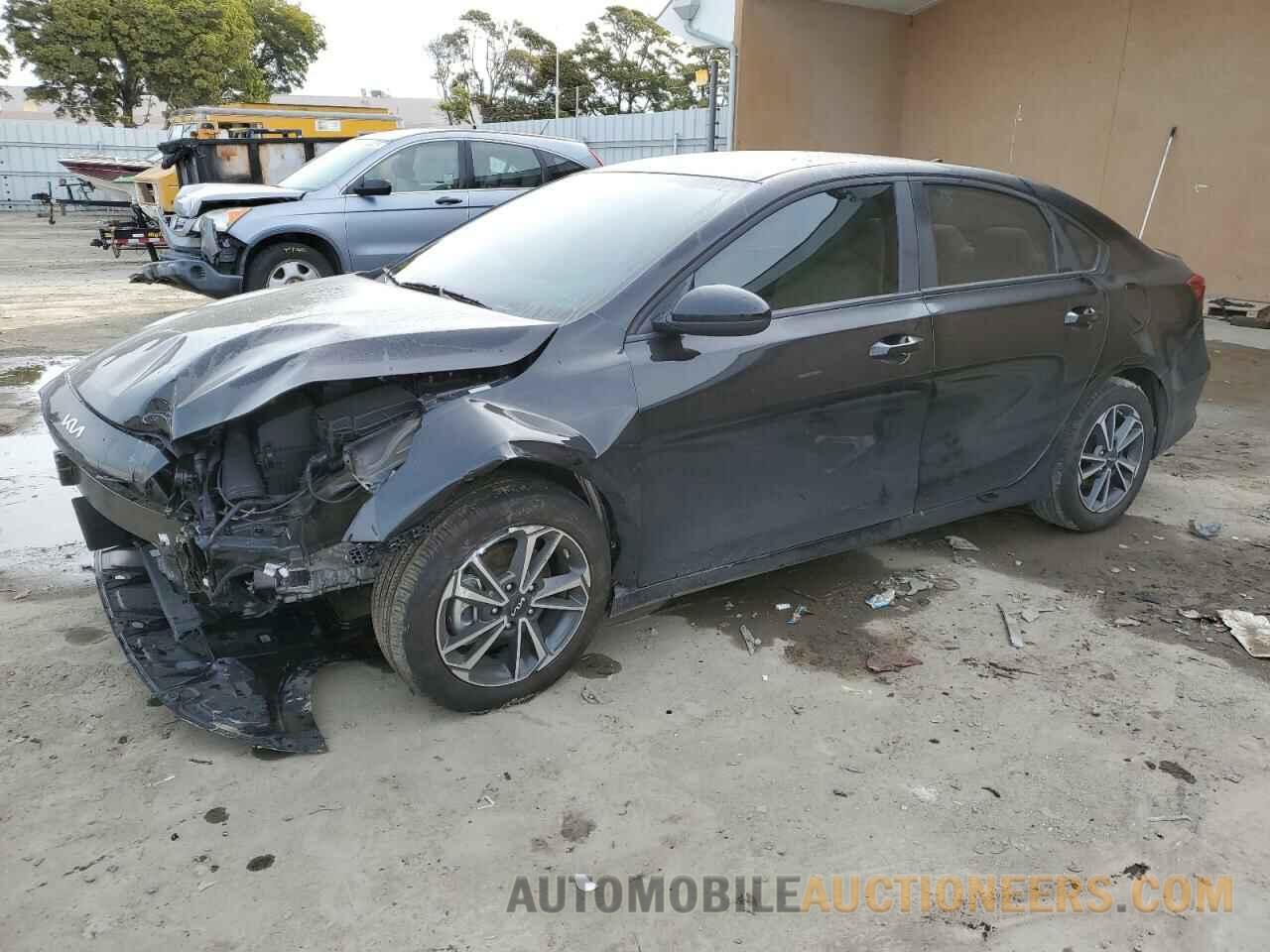 3KPF24AD2NE488525 KIA FORTE 2022