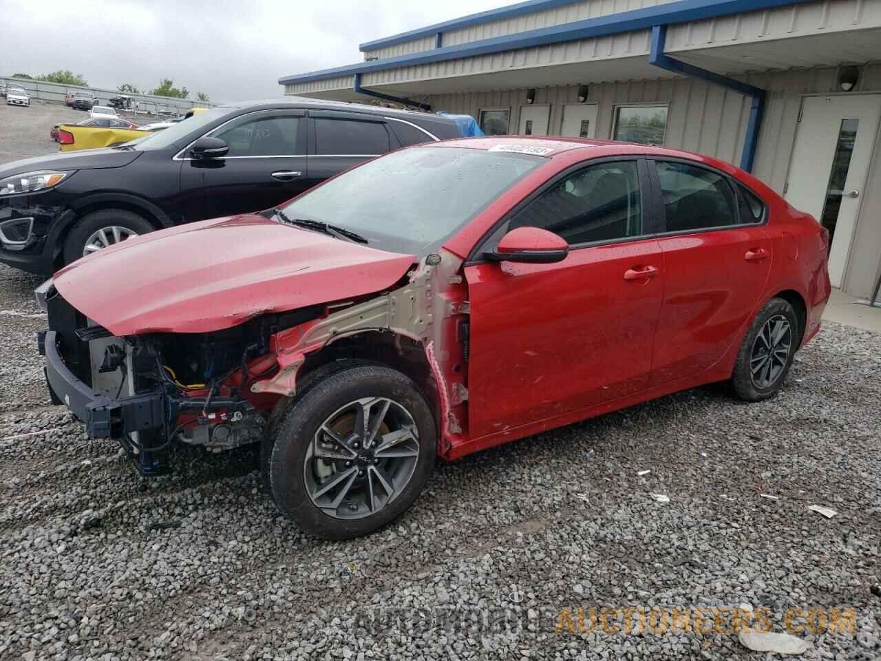 3KPF24AD2NE489660 KIA FORTE 2022