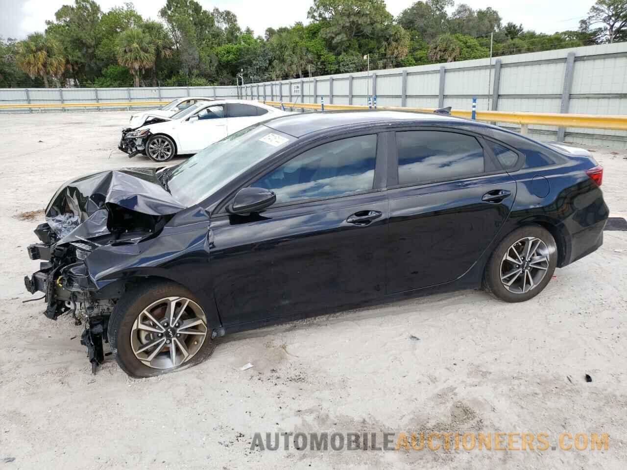 3KPF24AD2NE493871 KIA FORTE 2022