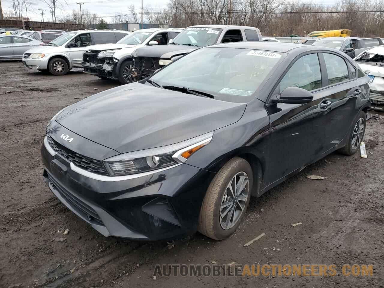 3KPF24AD2NE495751 KIA FORTE 2022