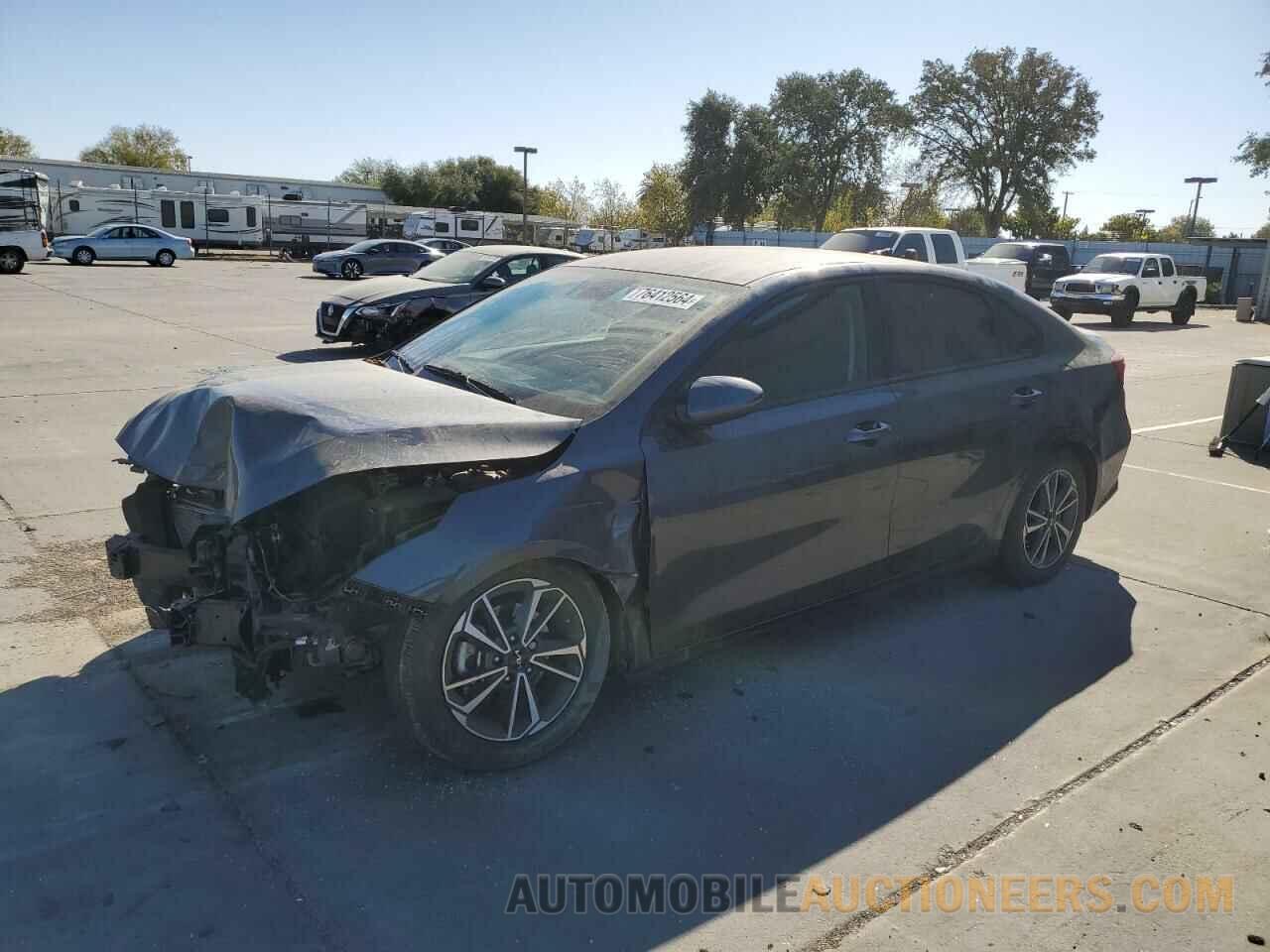 3KPF24AD2NE497144 KIA FORTE 2022