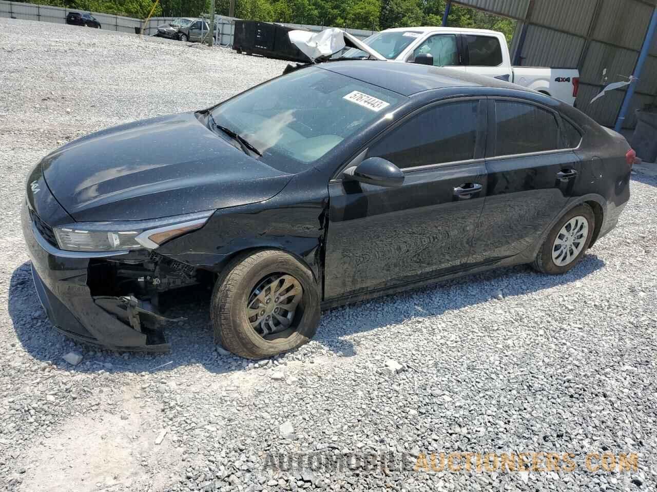 3KPF24AD2NE499394 KIA FORTE 2022