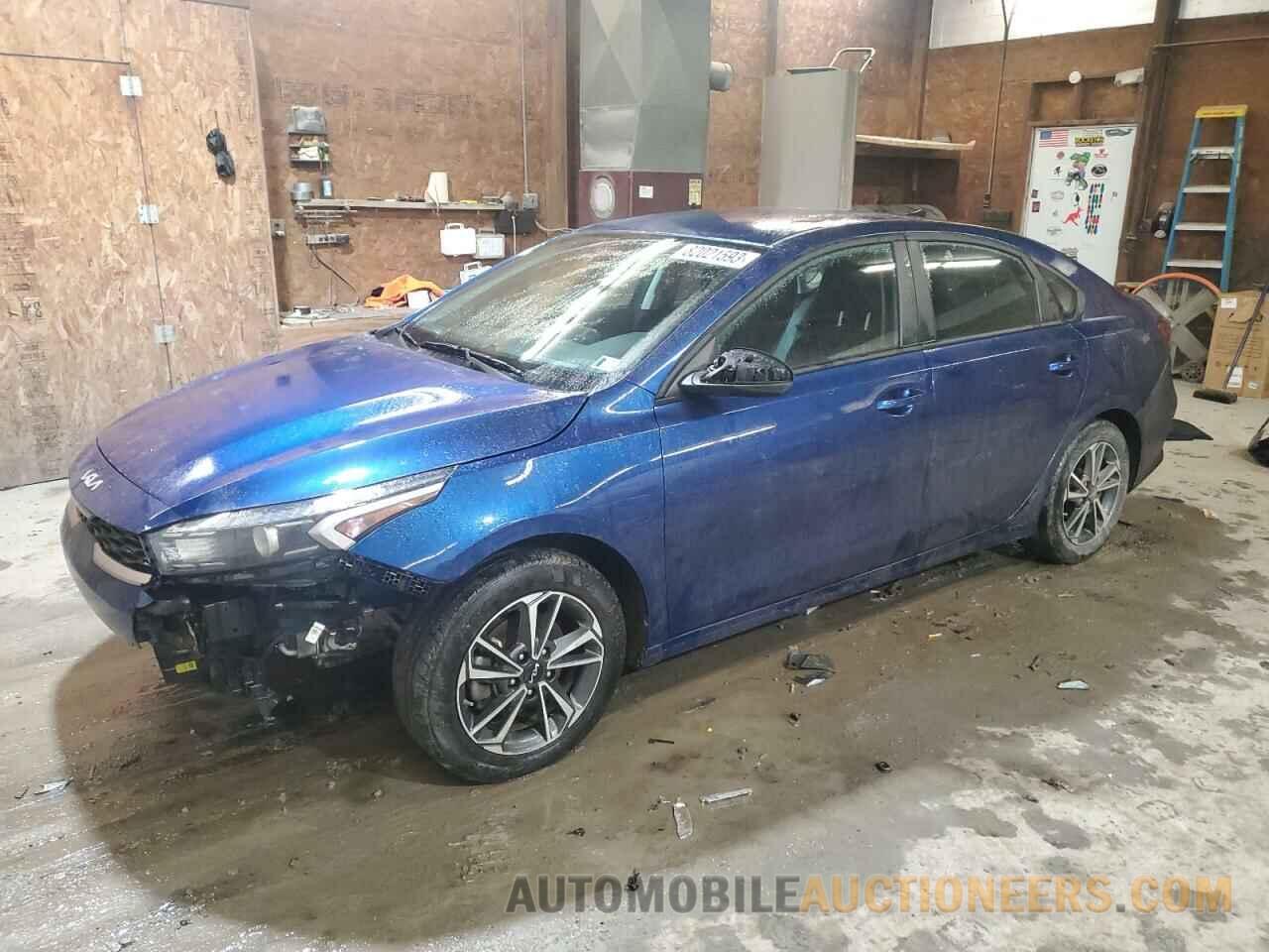 3KPF24AD2NE499735 KIA FORTE 2022