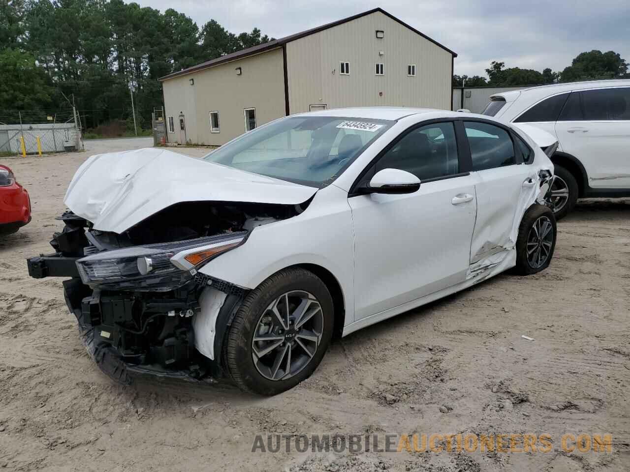 3KPF24AD2NE499833 KIA FORTE 2022