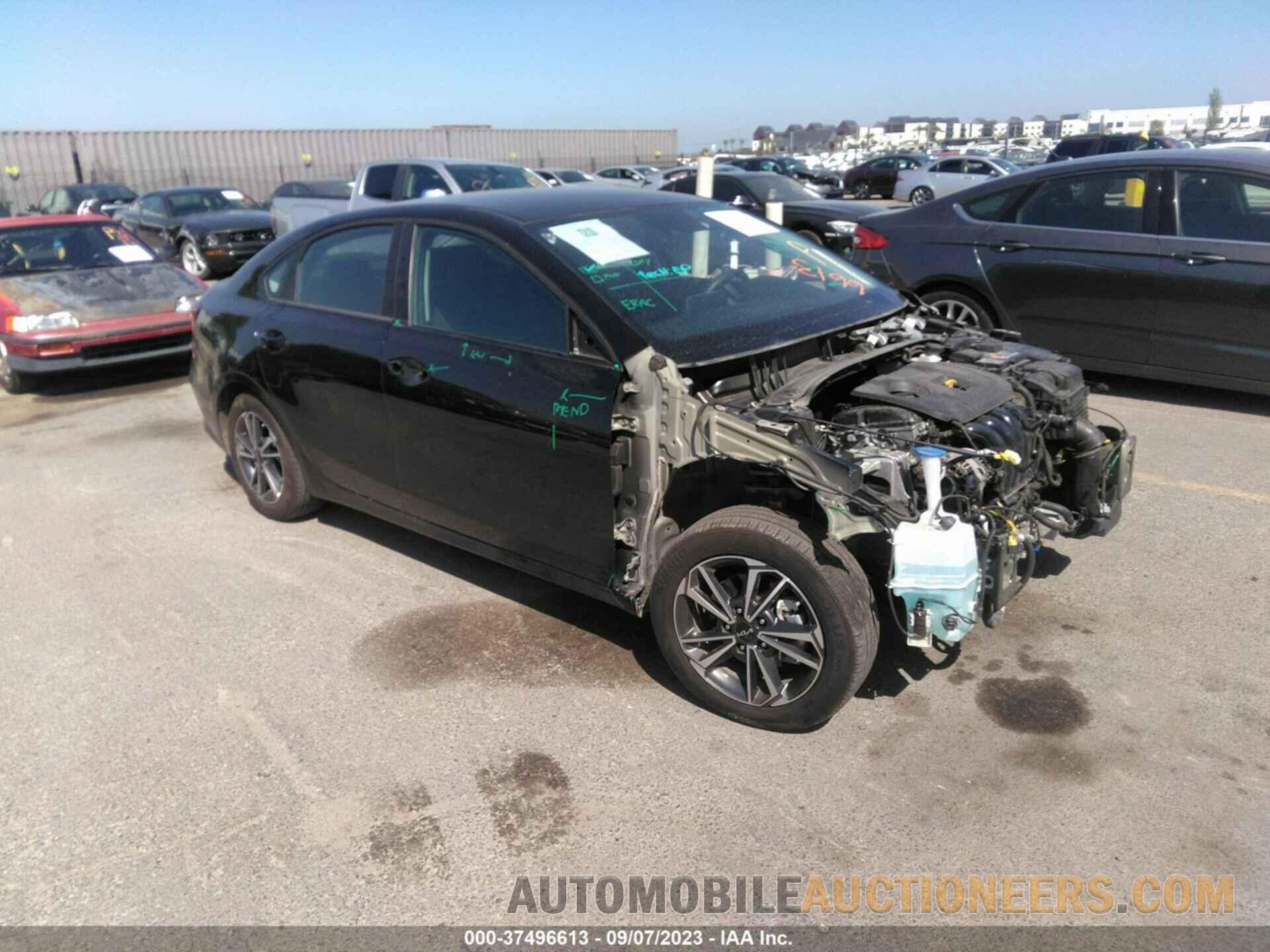 3KPF24AD2NE499959 KIA FORTE 2022