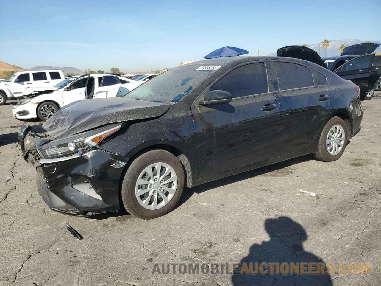 3KPF24AD2NE501032 KIA FORTE 2022